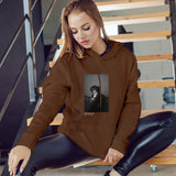 Keith Richards New York 1992 Oversize Hoodie