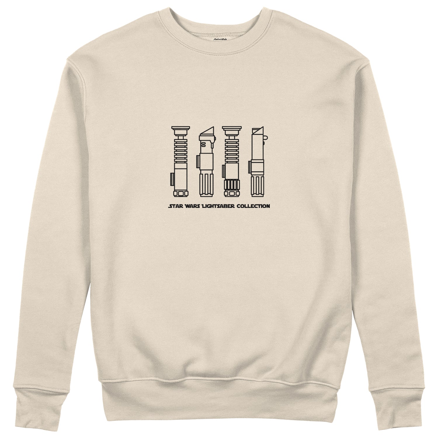 Star Wars Lightsaber Collection Sweatshirt