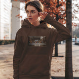 Son Akşam Yemeği Oversize Hoodie