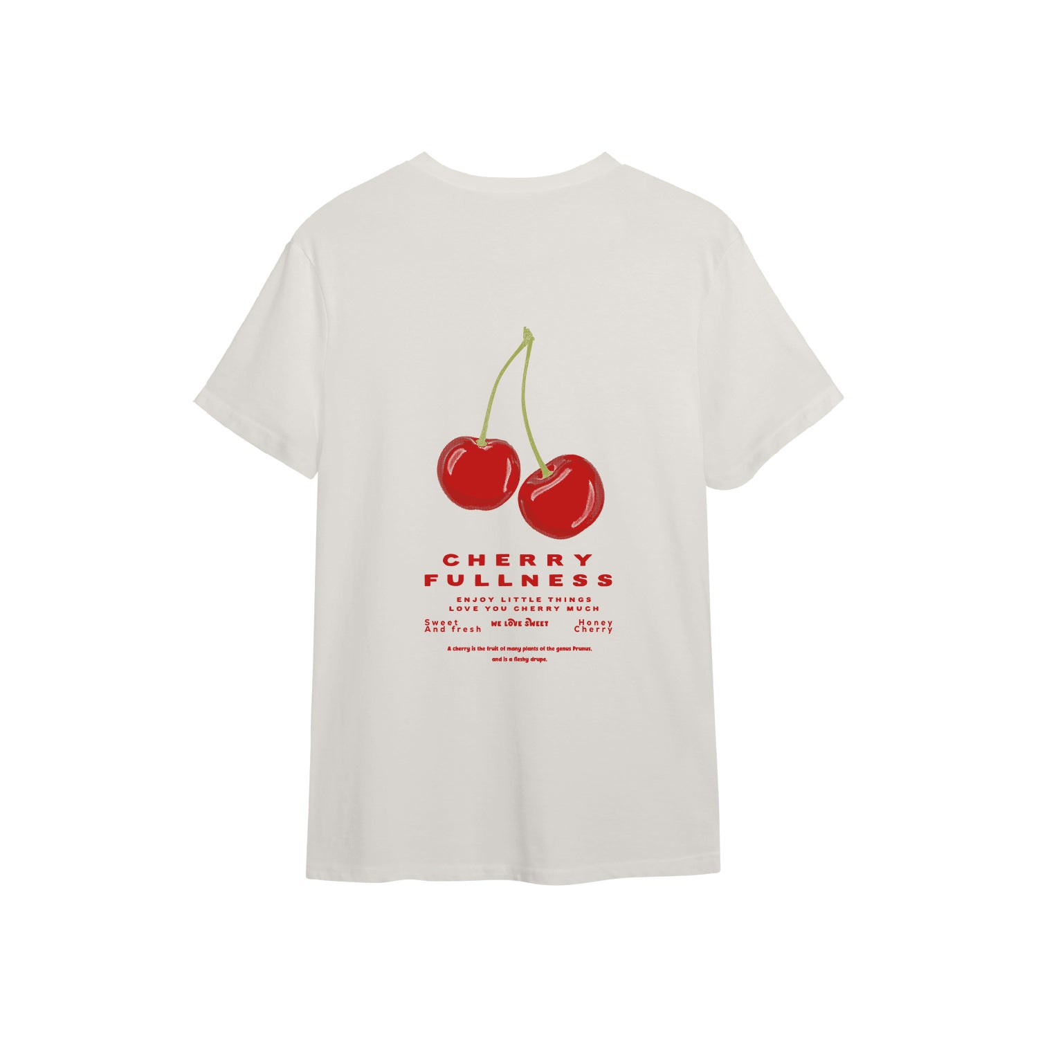 Cherry Mood Tişört