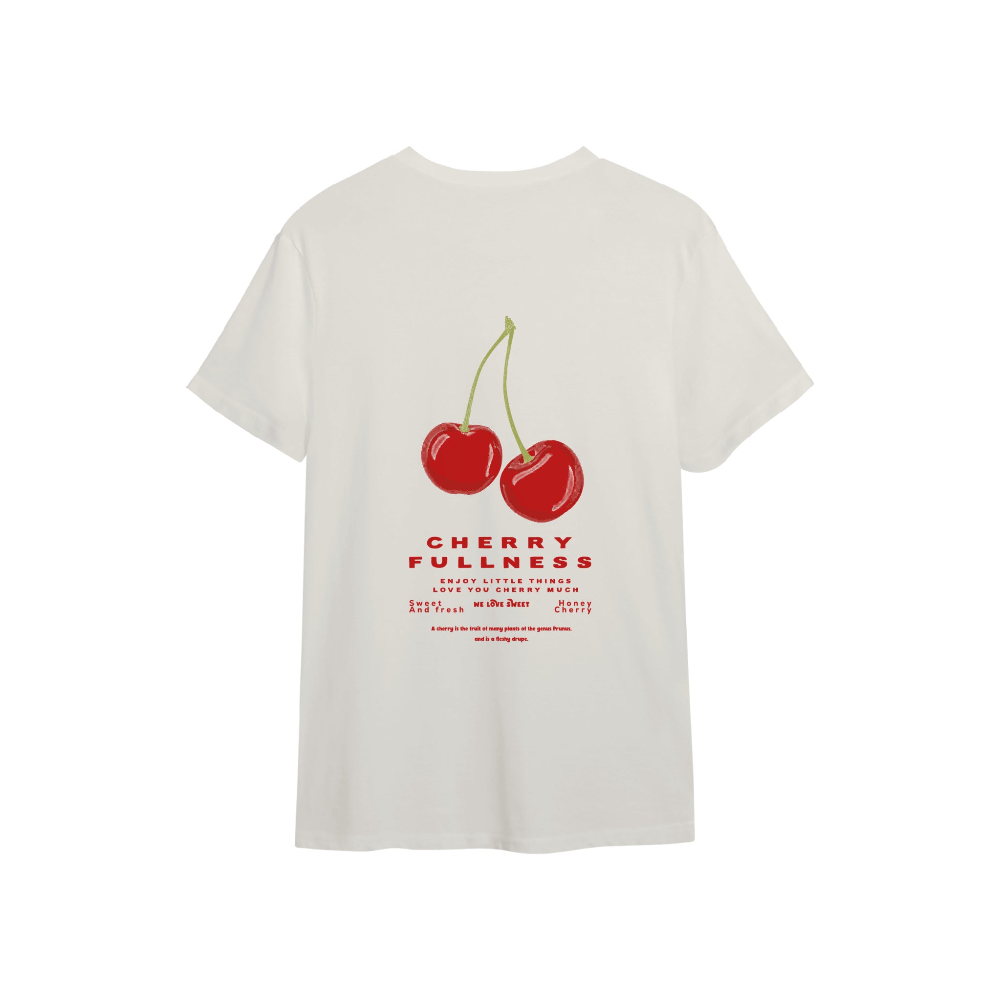 Cherry Mood Tişört