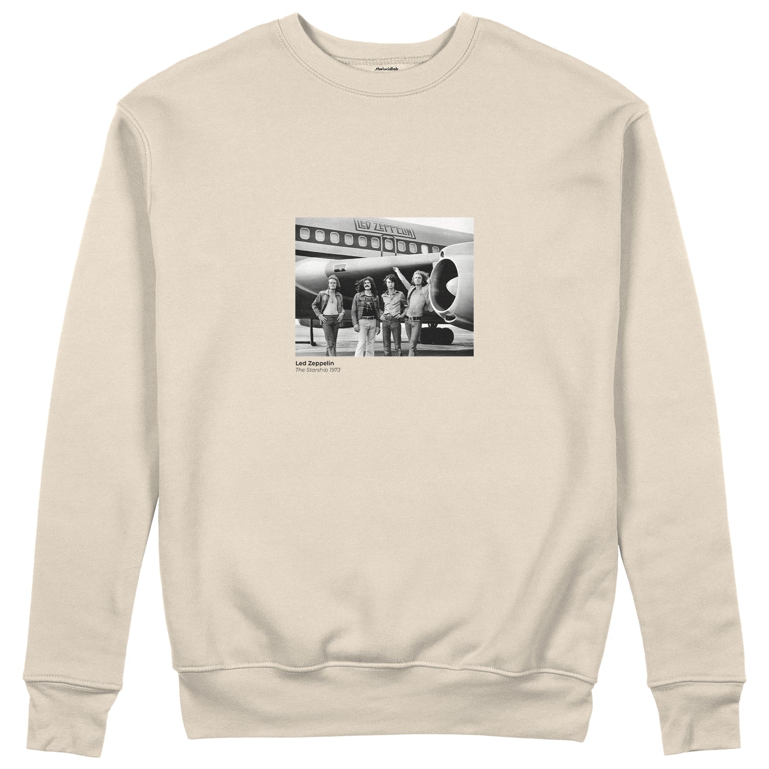 Led Zeppelin The Starship Sweatshirt