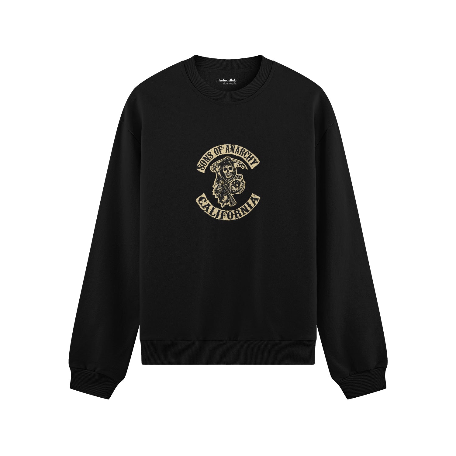 Sons of Anarchy Oversize Sweatshirt