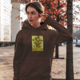 Sunflowers Oversize Hoodie