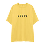 Meoow Oversize Tişört