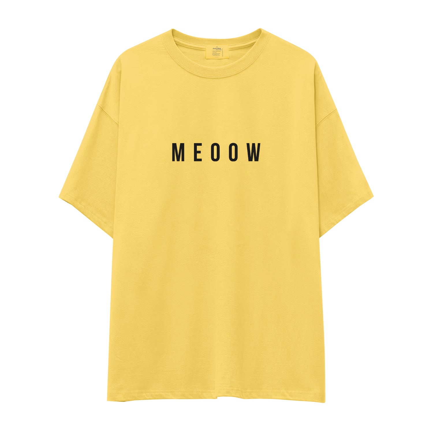 Meoow Oversize Tişört