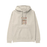 Christmas Reindeer Crew Hoodie