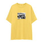 Led Zeppelin The Starship Oversize Tişört