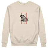 Perspektif Kanagawa Dalgası Sweatshirt
