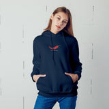 Chili Vibes Only Oversize Hoodie