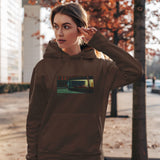 Nighthawks Oversize Hoodie