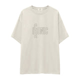 I/RCONIC Oversize Tişört