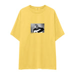 Kurt Cobain 1990 Oversize Tişört