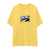 Kurt Cobain 1990 Oversize Tişört
