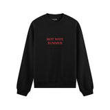Hot Wife Summer Oversize Sweatshirt