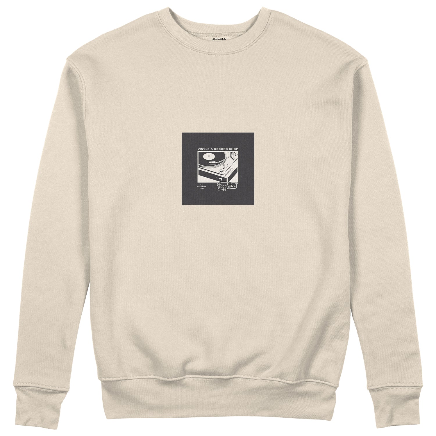 Vinyl Dreams Sweatshirt