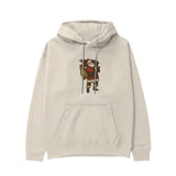 Vintage Santa Hoodie