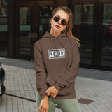 Morty Dollar Oversize Hoodie