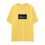 Star Wars Last Supper Oversize Tişört