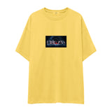 Star Wars Last Supper Oversize Tişört