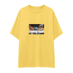 Champions Last Supper Oversize Tişört