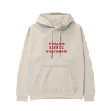 World’s Best Ex Girlfriend Hoodie