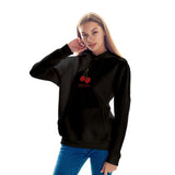 Cherry Fullness Oversize Hoodie