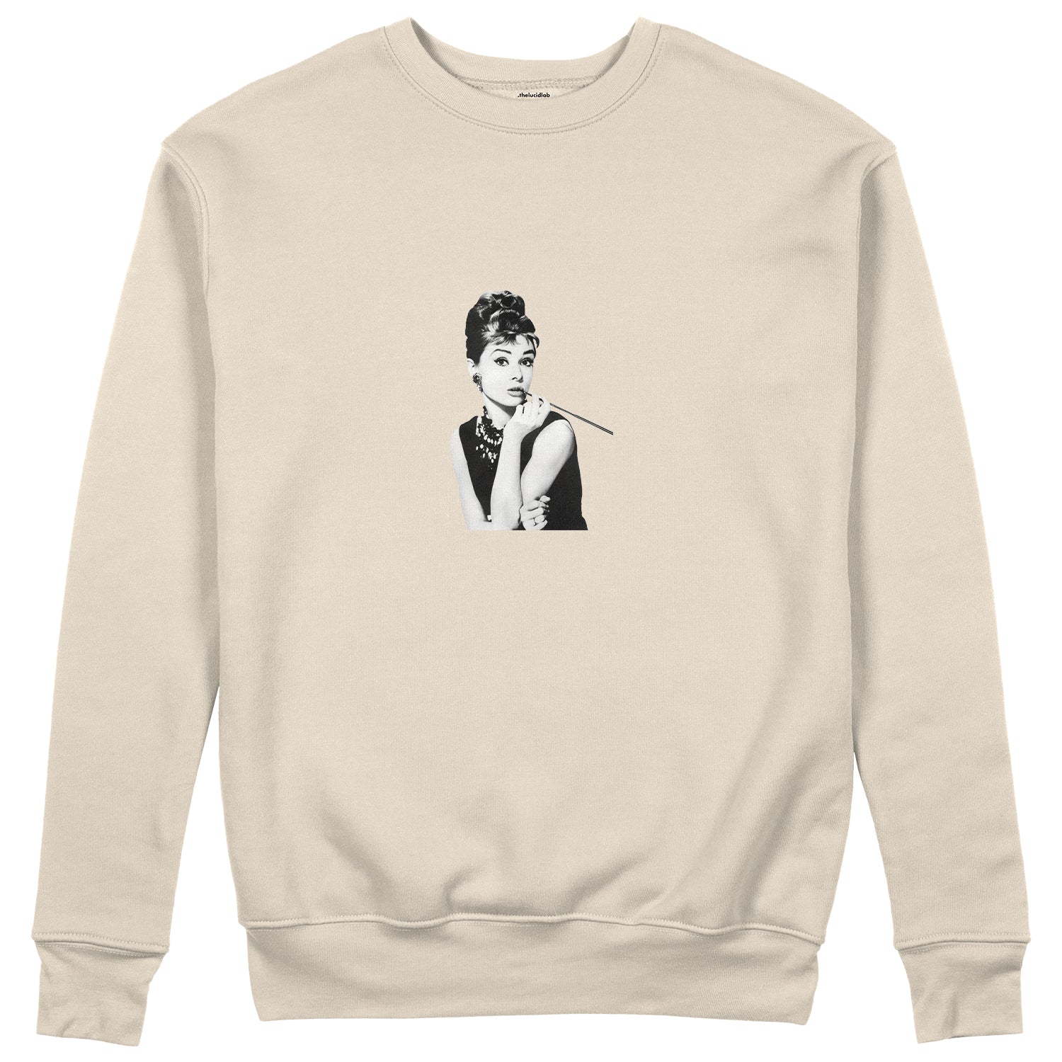 Audrey Hepburn Sweatshirt
