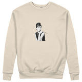 Audrey Hepburn Sweatshirt