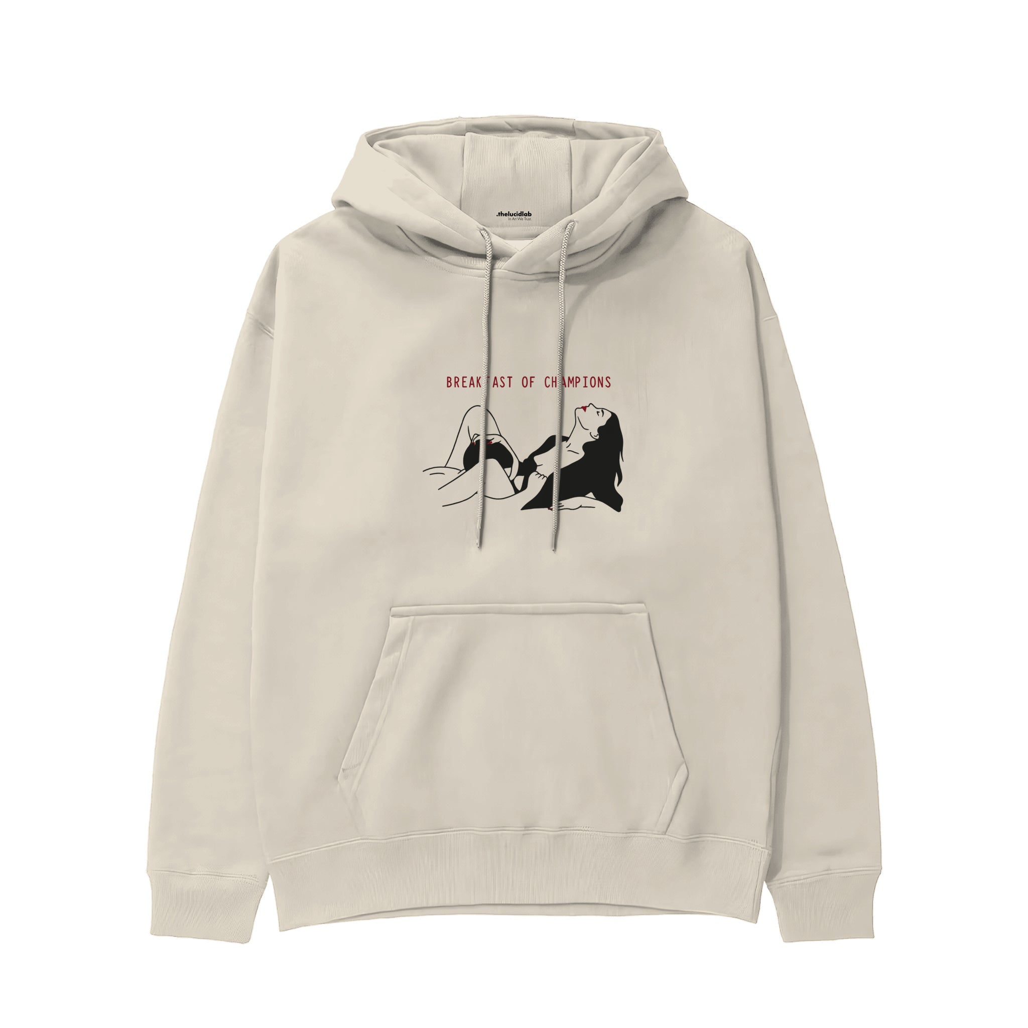 Breakfast of Champions Hoodie