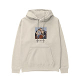 Friends Silüetli Hoodie