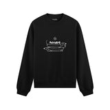 Hotdog Oversize Sweatshirt