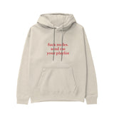 Fuck Nudes Send Me Your Playlist Hoodie
