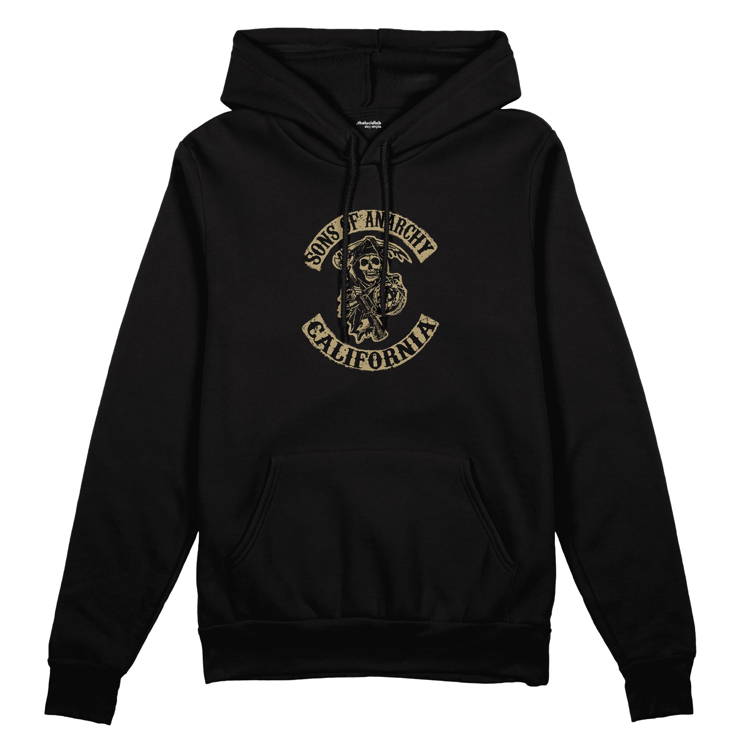Sons of Anarchy Oversize Hoodie