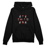 Star Wars Christmas Icons Oversize Hoodie