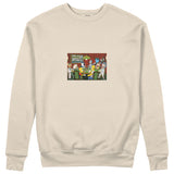 Champions League Poker Sweatshirt