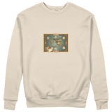 Avatar The Last Airbender Map Sweatshirt