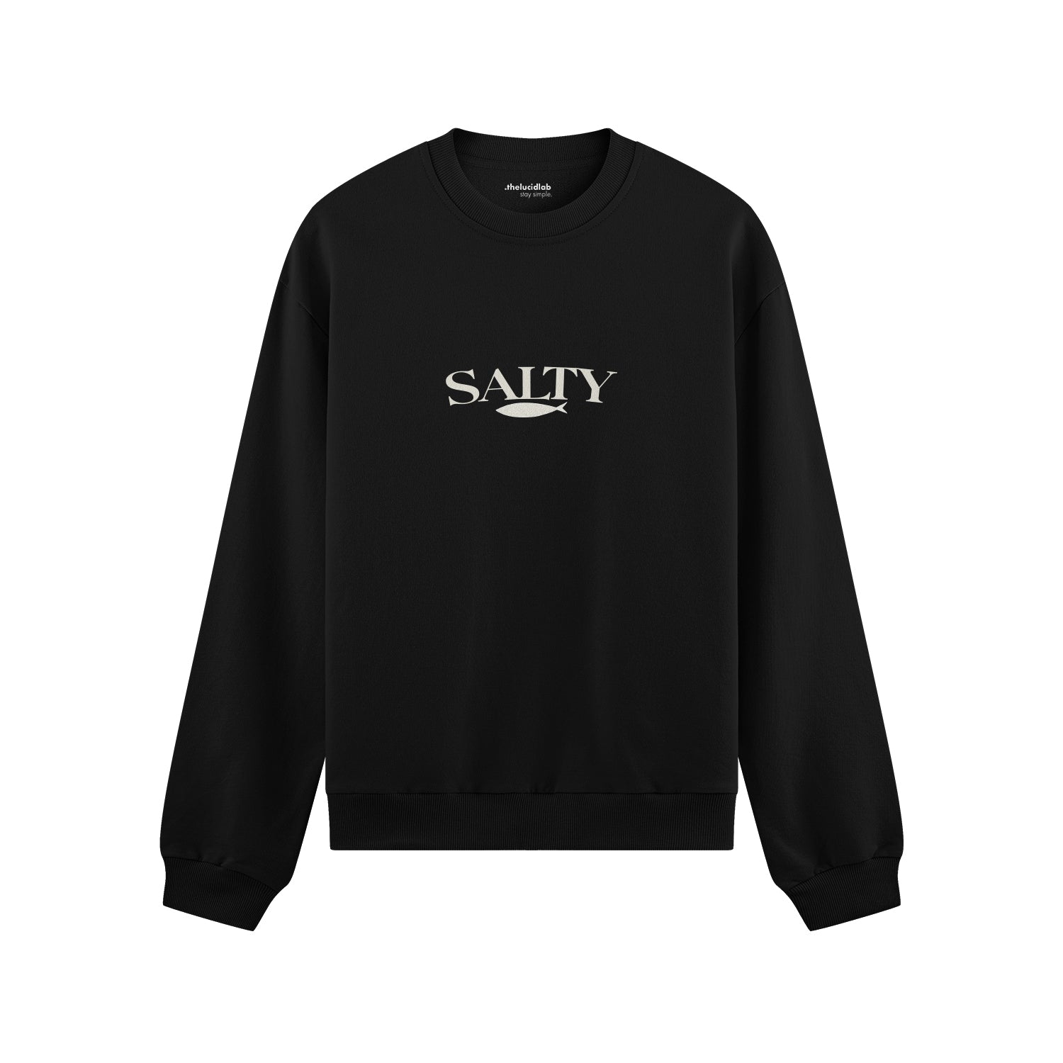 Salty Oversize Sweatshirt