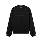 Meet Me At The Disco Oversize Sweatshirt