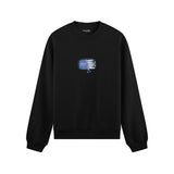 Sardines Oversize Sweatshirt