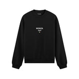 Monza Circuit Artwork Oversize Sweatshirt