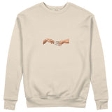 The Creation of Turkish Coffee Sweatshirt