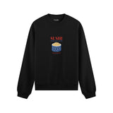 Sushi Lover Club Oversize Sweatshirt