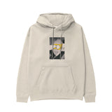 Albert Einstein / Homer Simpson Hoodie