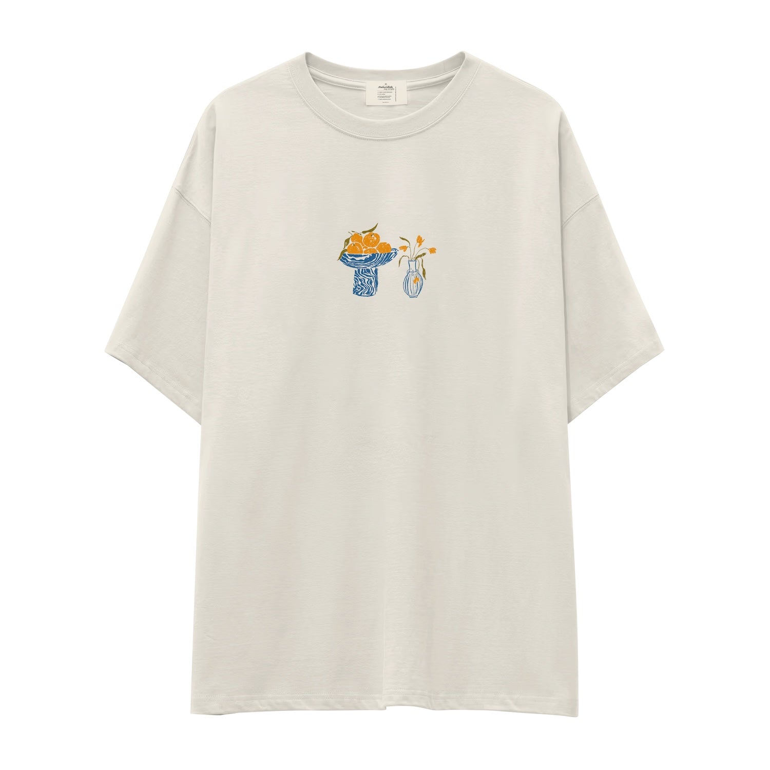 Dolce Calma Oversize T-Shirt