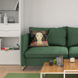 Goddess Çift Taraflı Kırlent Kılıfı 2 Adet