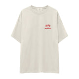 Monako Grand Prix Oversize Tişört