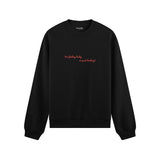 Feeling Lucky Oversize Sweatshirt