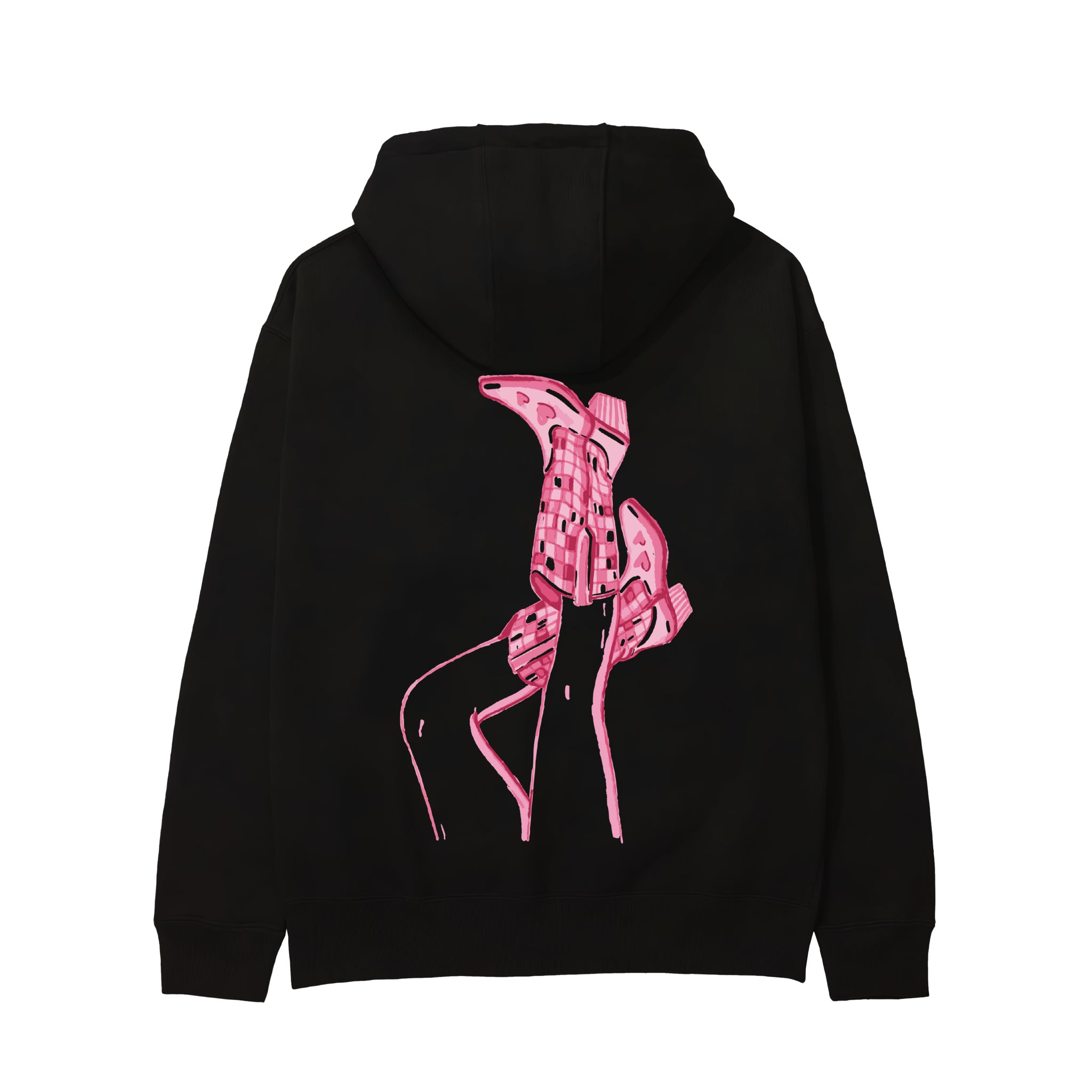 Hot Steps Hoodie