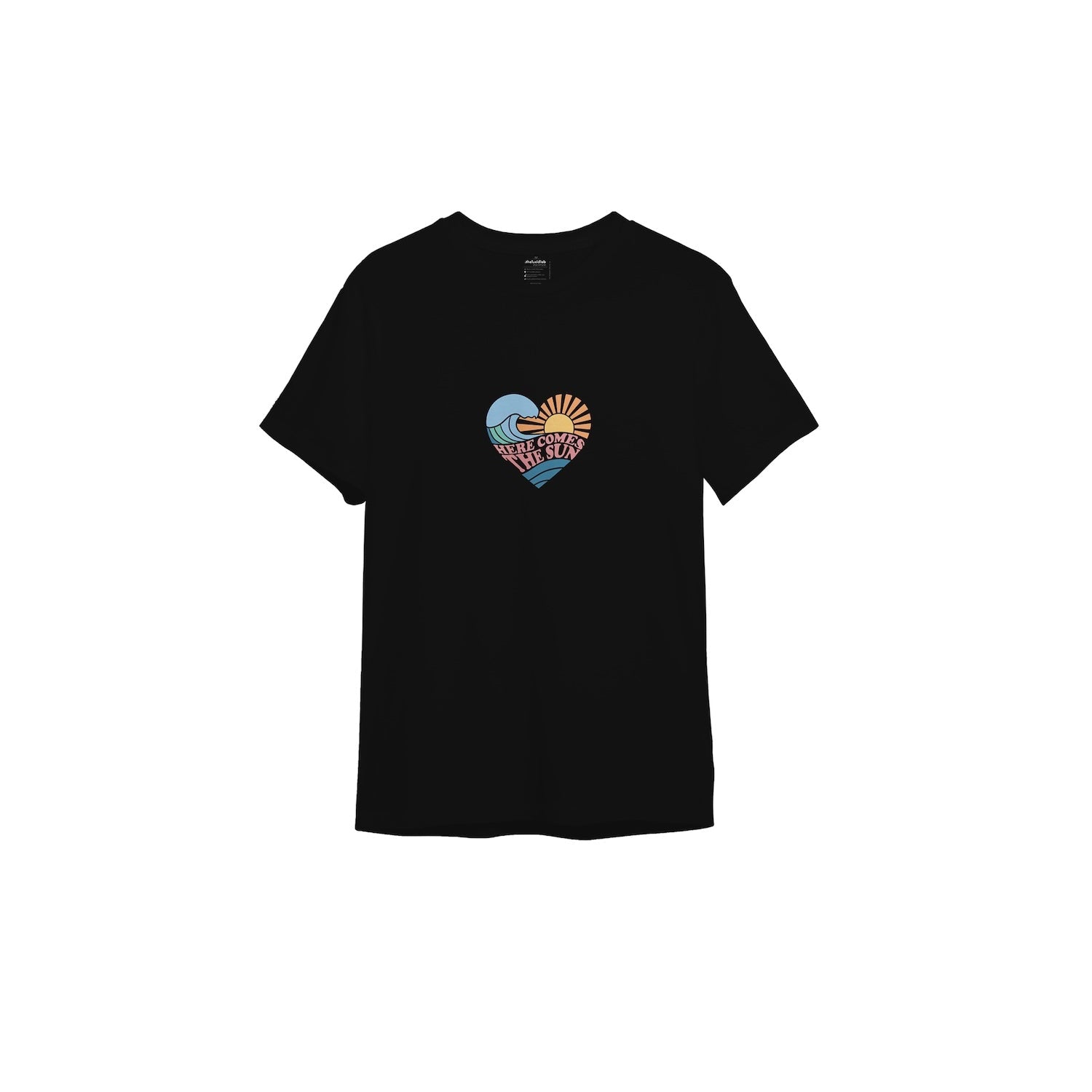 Here Comes The Sun Tişört